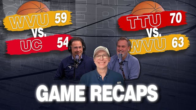 Episode 696: Texas Tech Recap / Reload