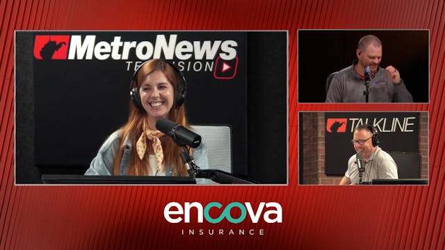 Talkline for Wednesday, May 21, 2025