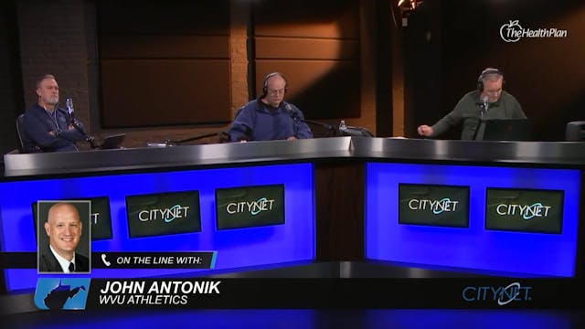 John Antonik Full Interview