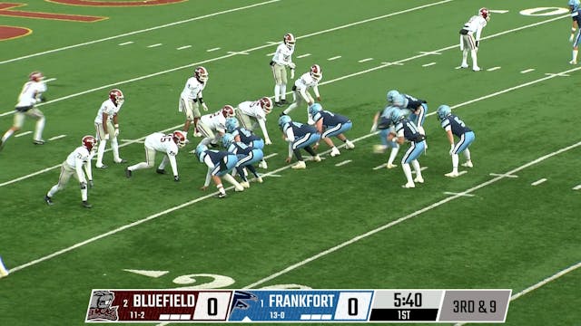 AA Championship Highlights: Bluefield...