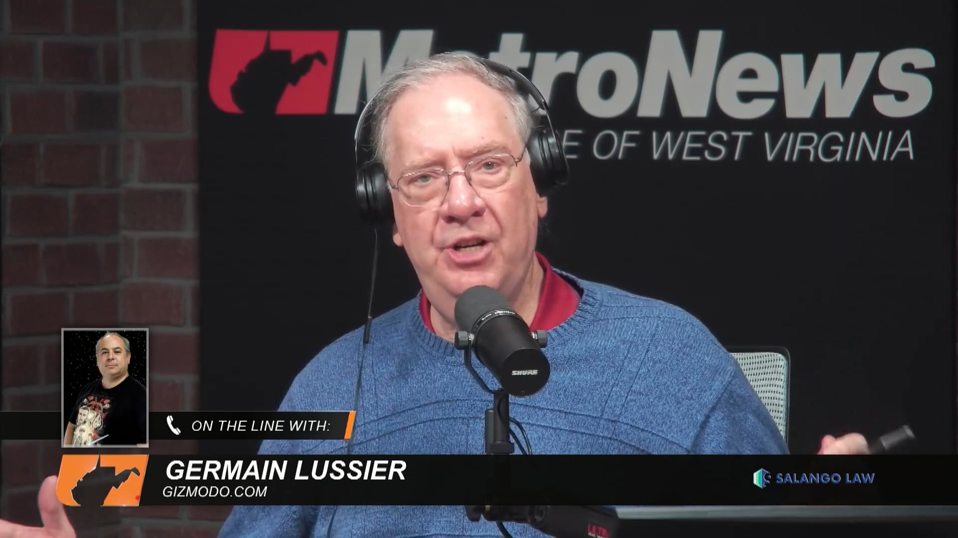 Dave Germian Lussier Stranger Things Dune Part 3