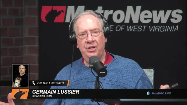 Dave Germian Lussier Stranger Things ...