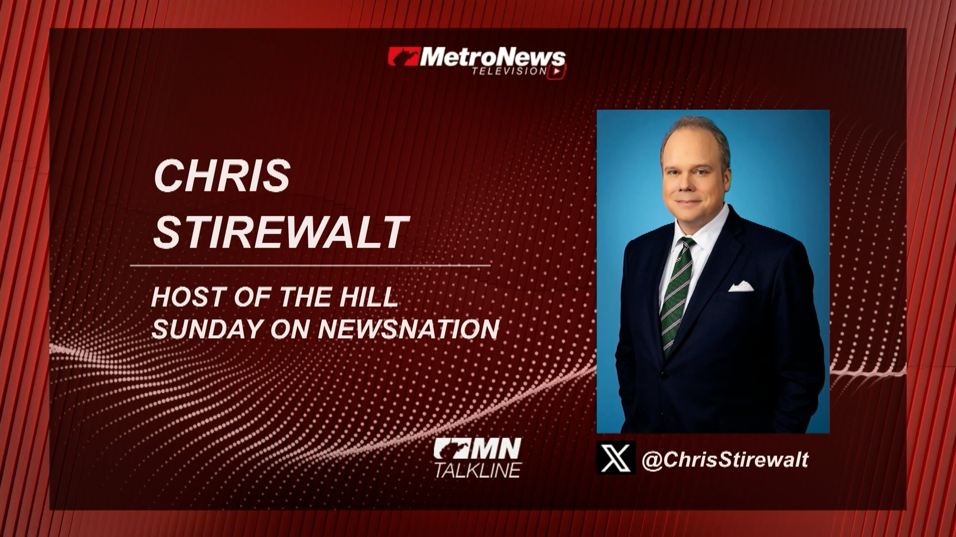 Chris Stirewalt on Due Process