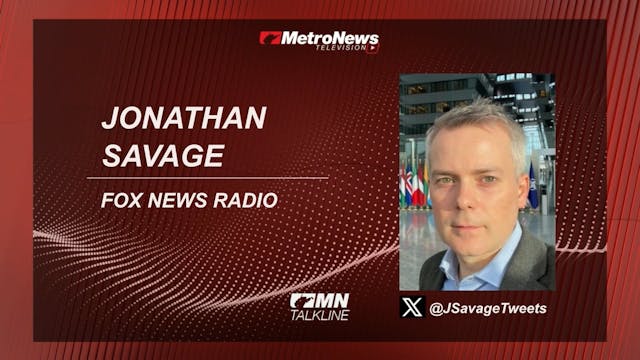 Jonathan Savage on record breaking nu...