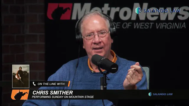 Dave Chris Smither Mountain Stage The...
