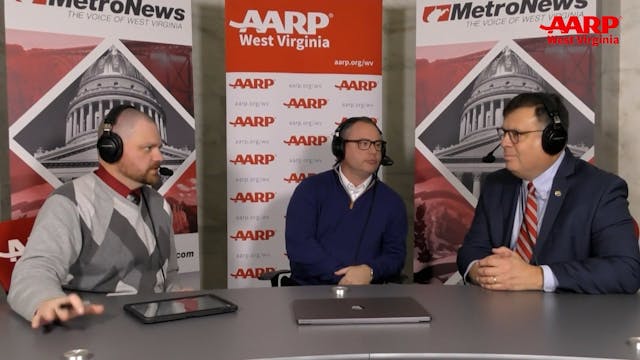 Mike Oliverio on School Bailout Bill