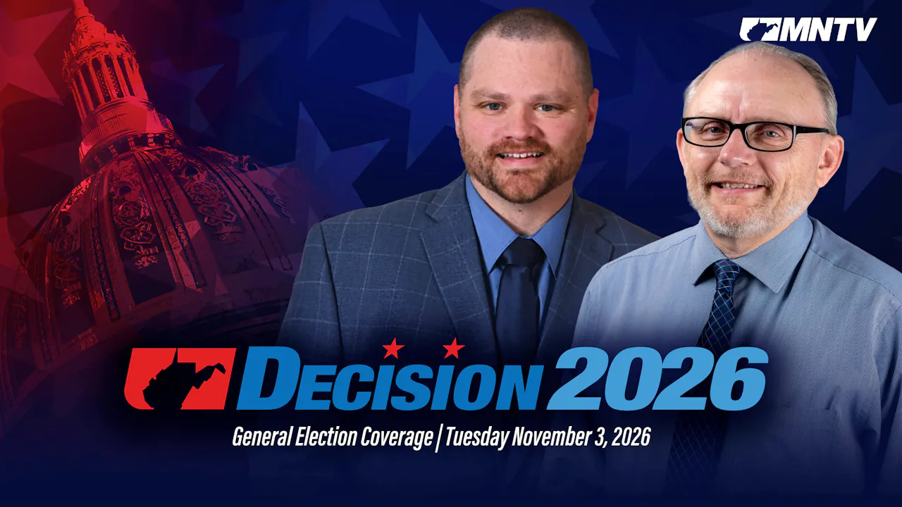 Decision 2026: West Virginia General Election  (11/3/26)