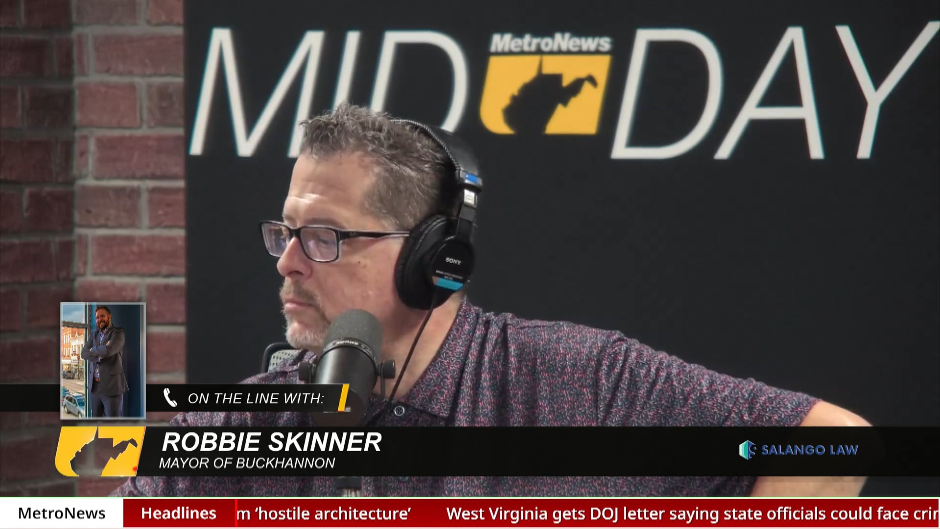 Robbie Skinner & Open Line West Virginia