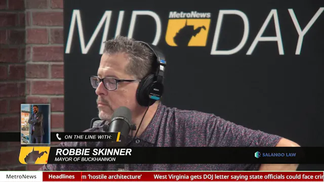 Robbie Skinner & Open Line West Virginia