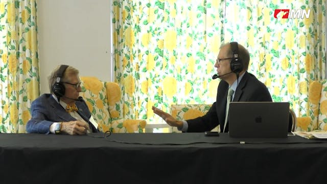 Talkline from the Greenbrier - Thursd...
