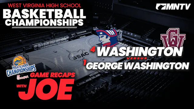 George Washington vs Washington | AAA...