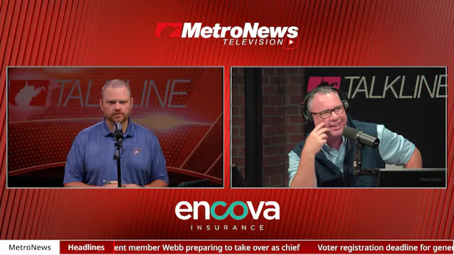 Talkline: Polling, Frank Giardina, Fl...