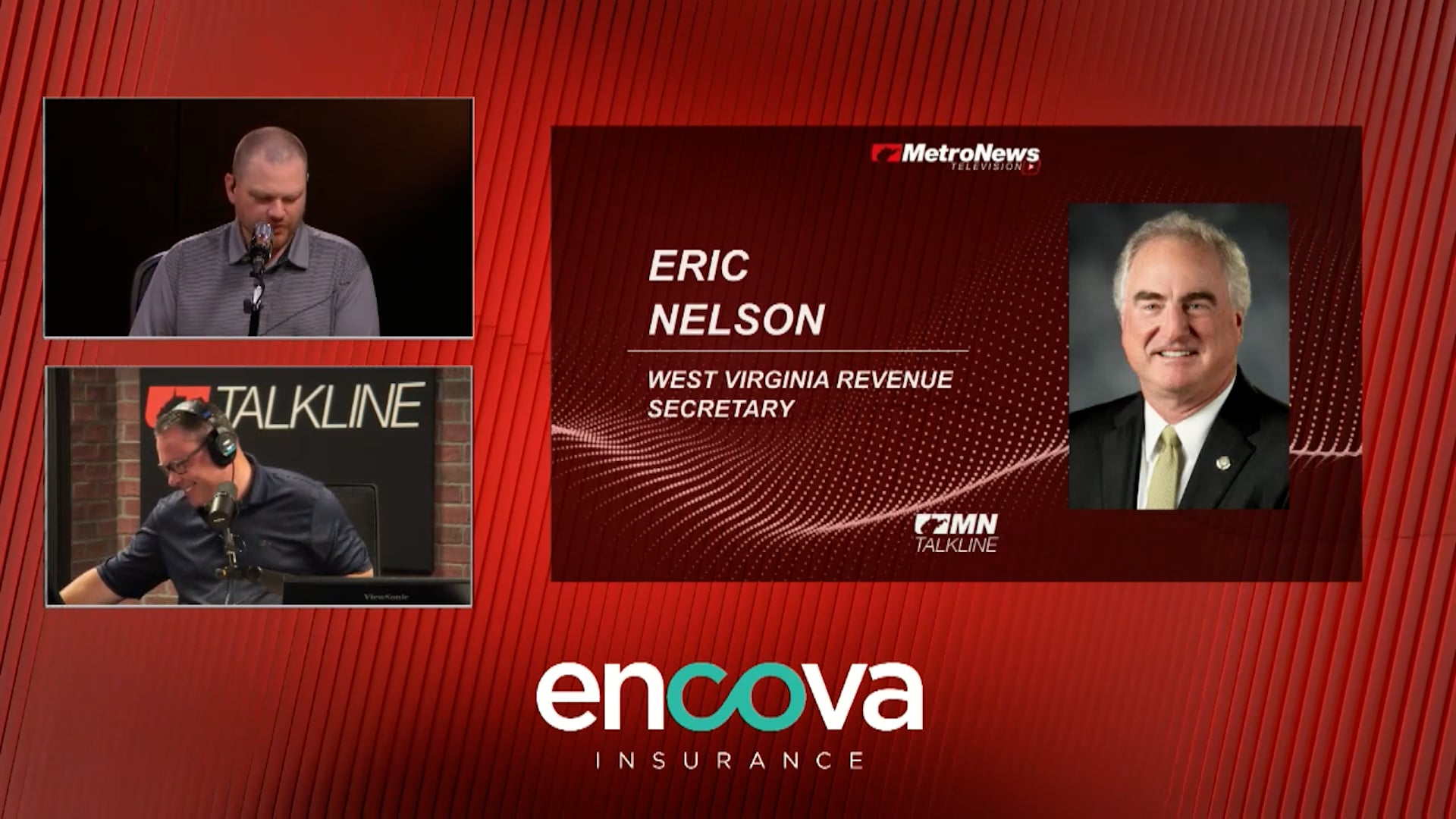 Eric Nelson on Upcoming End of Fiscal Year