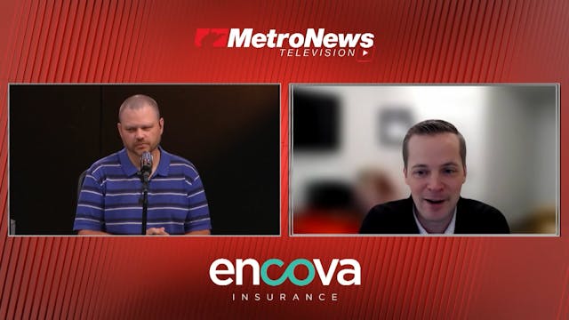 Steve Everley on Energy Impacts of th...