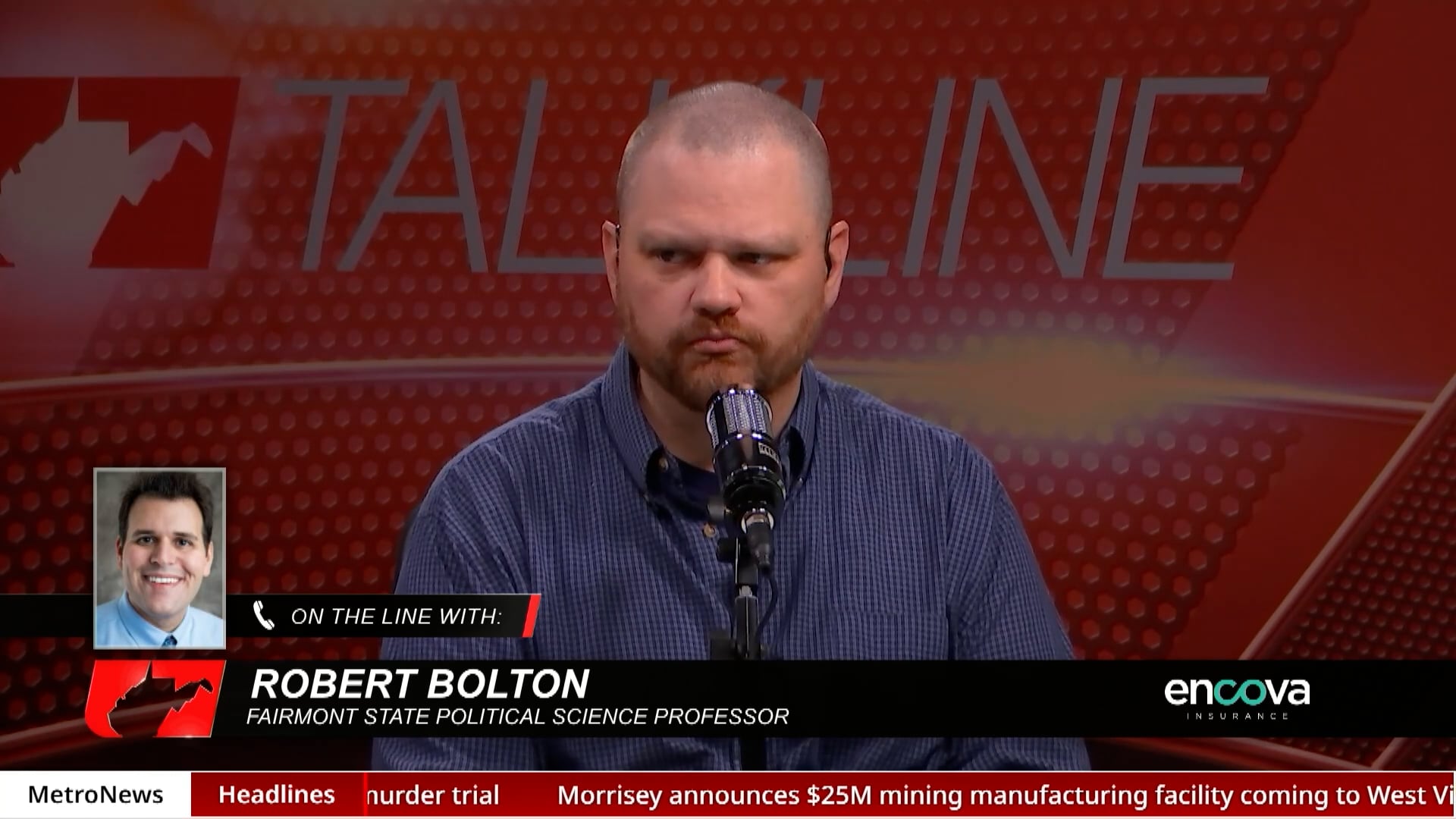 Robert Bolton on WV Court Races