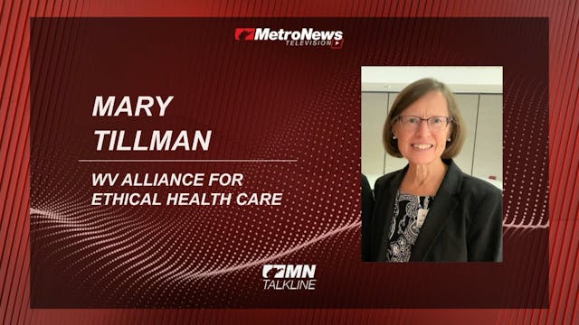 Mary Tillman on Amendment 1