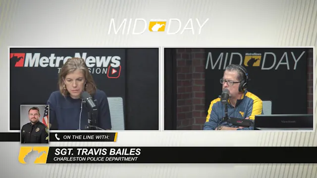 Sgt Travis Bailes talks about fatal w...