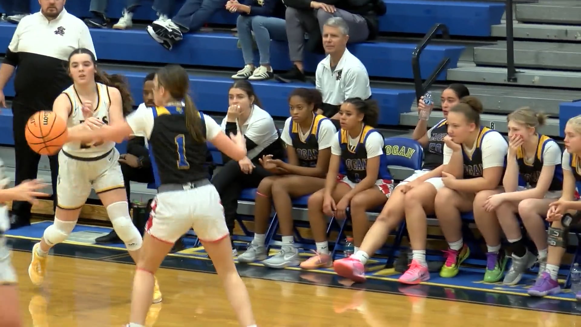 Game Recap: East Fairmont vs. St. Albans