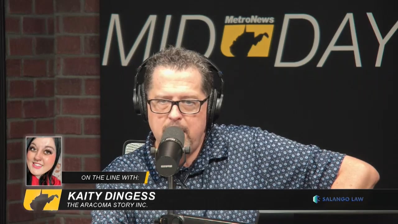 Kaity Dingess & Open Line West Virginia