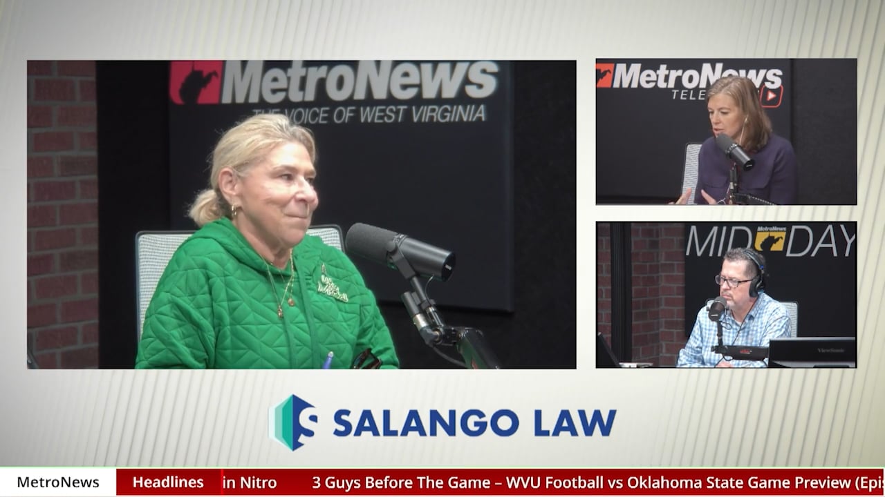 DA Melanie Pagliaro talks about Marshalls homecoming and everything talking place