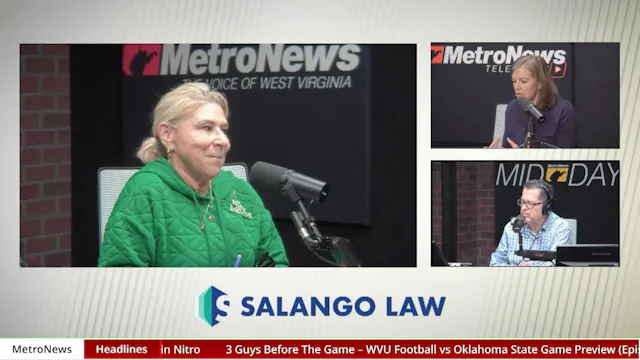 DA Melanie Pagliaro talks about Marsh...