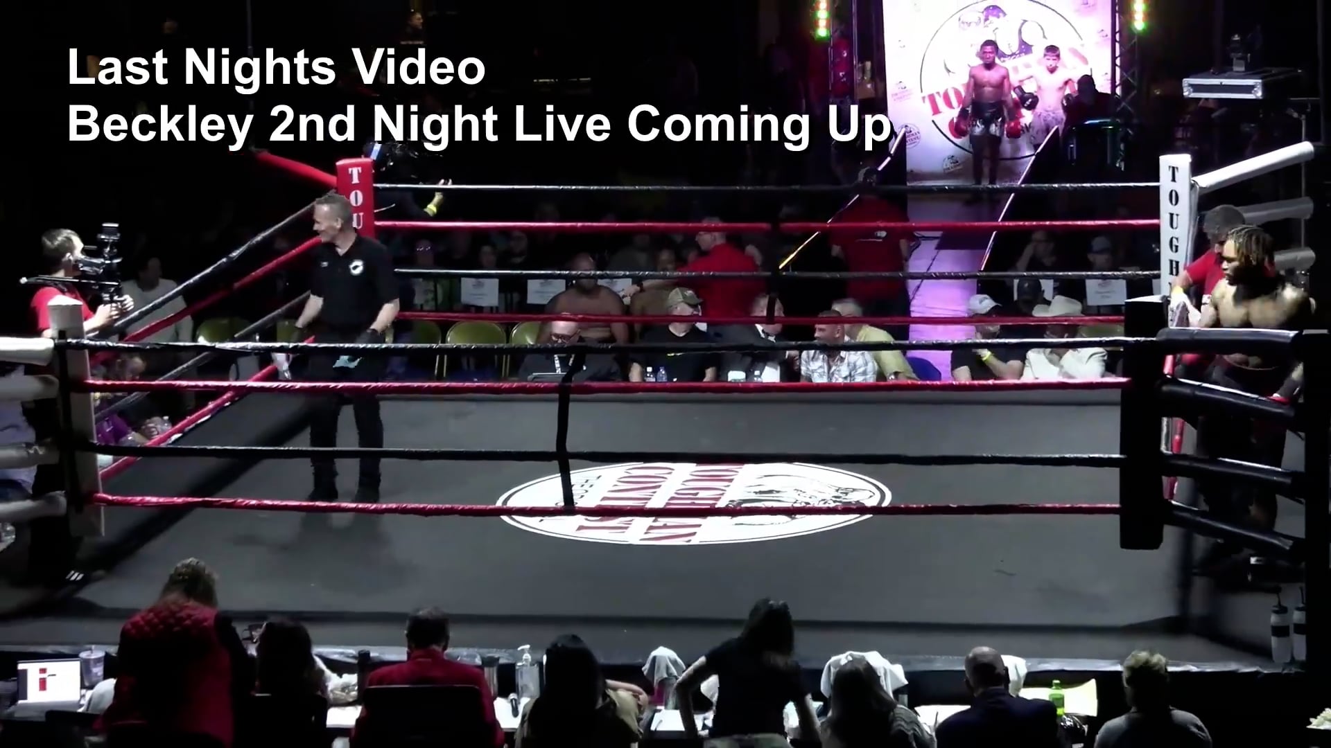 45th Annual Southern WV Toughman Contest, Saturday 4/5/25