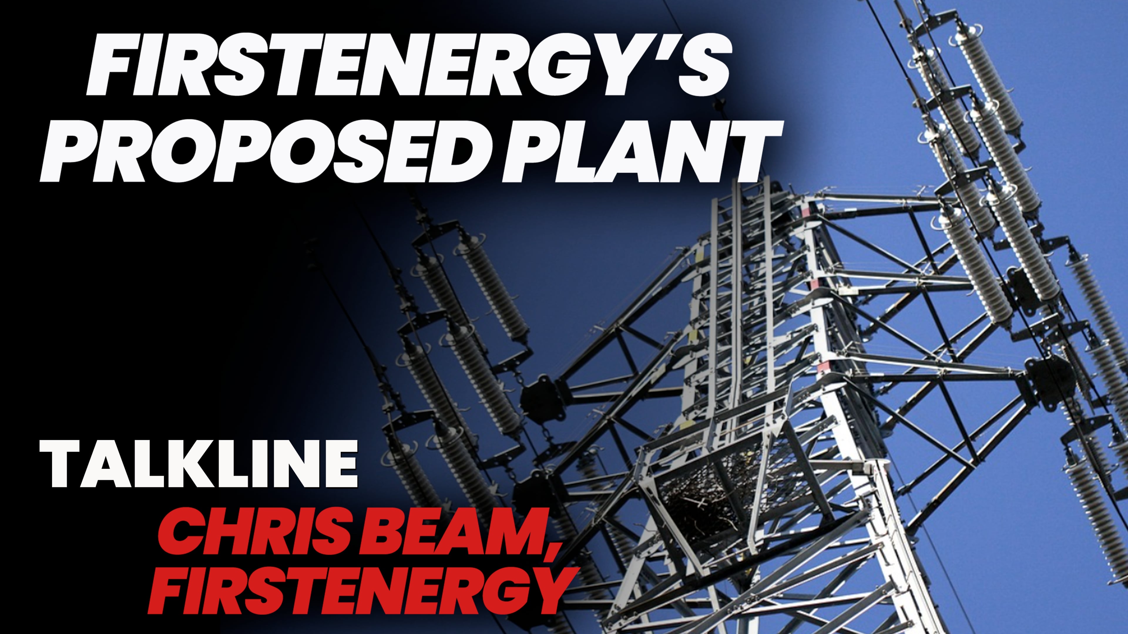 Chris Beam on Proposed Power Plant