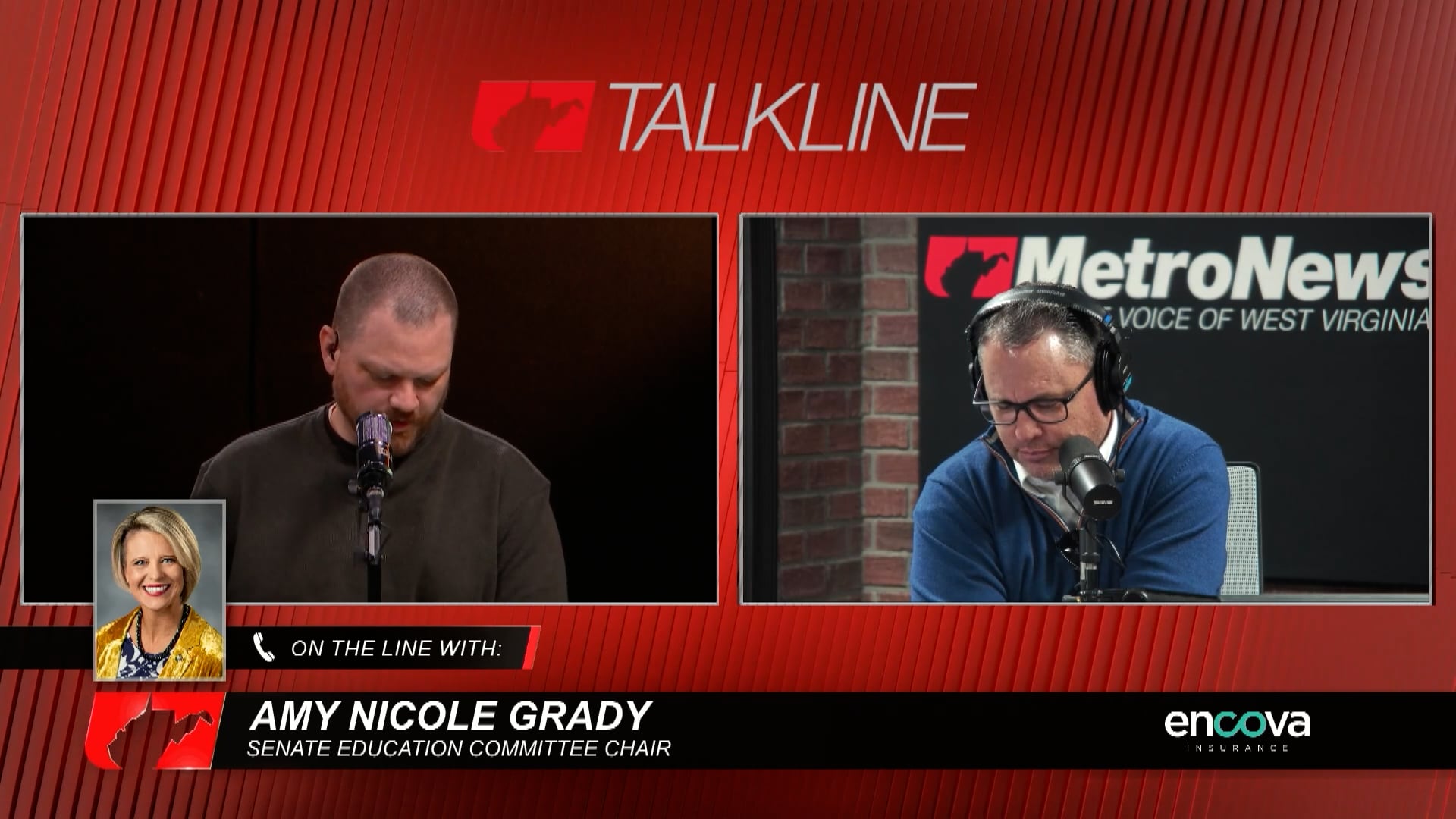 Amy Nicole Grady on Senate Bill 388