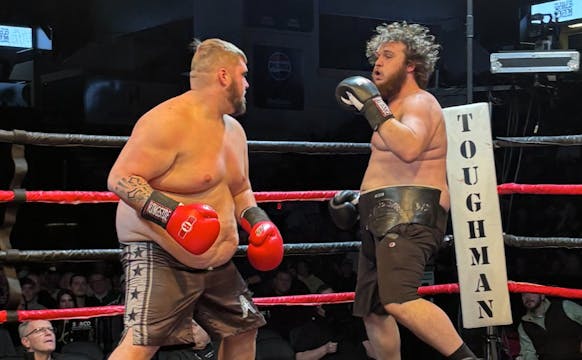 Featured Fight: Brown vs. Usenick