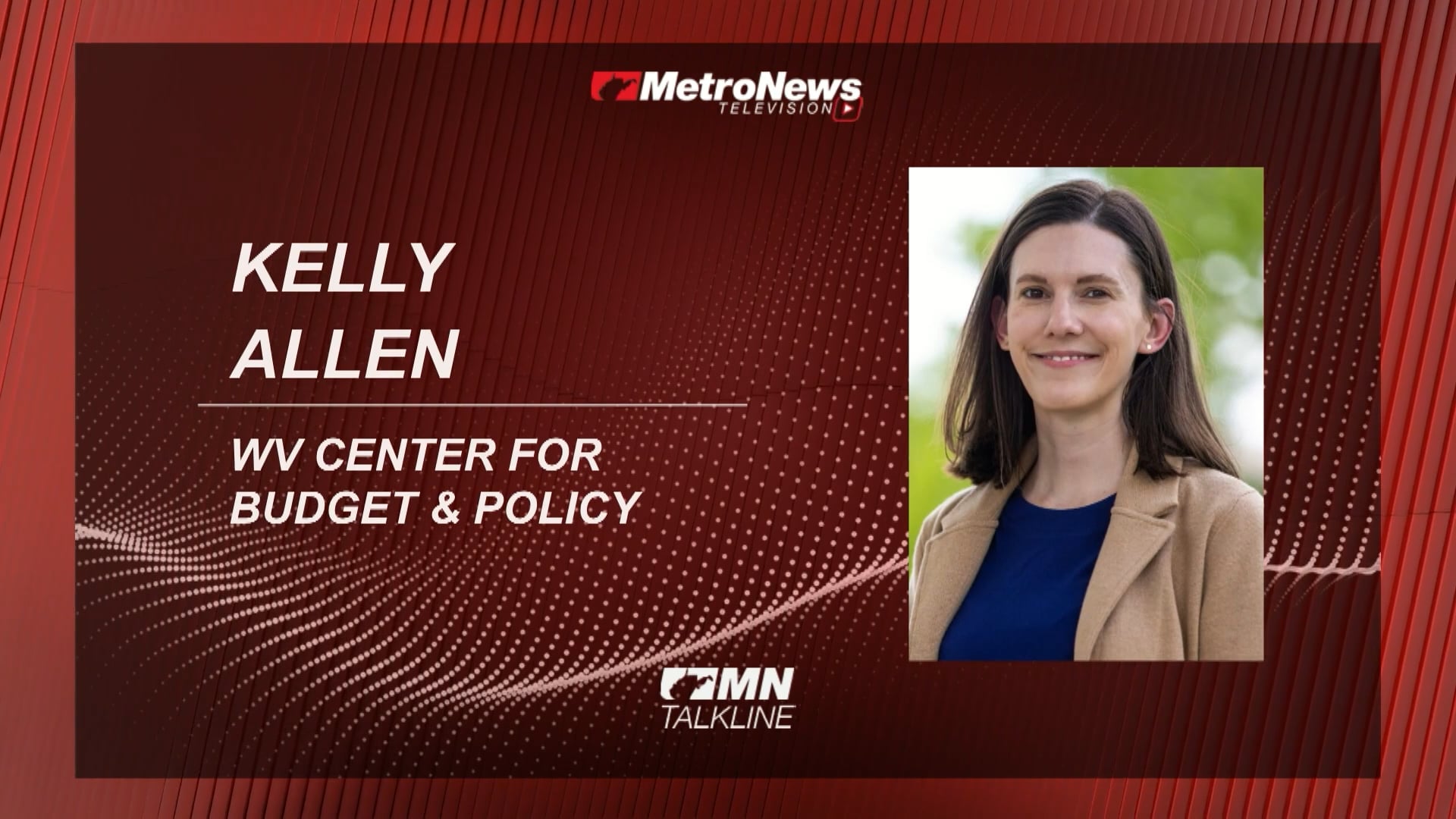 Kelly Allen on Budget Questions