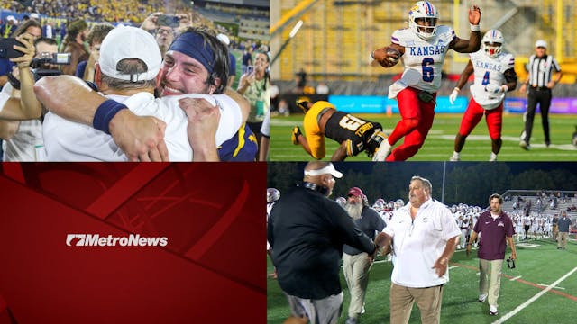 MetroNews - The Weekend (Sept. 18)