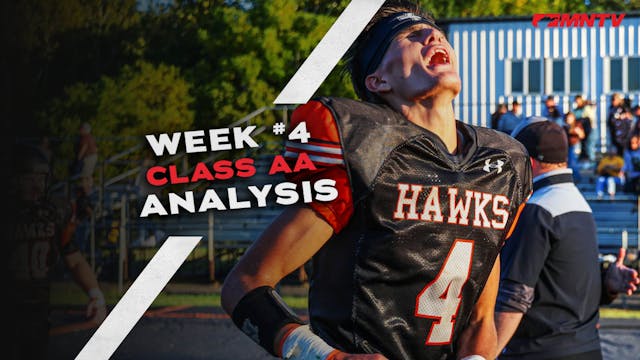 Setting the scene for Class AA footba...