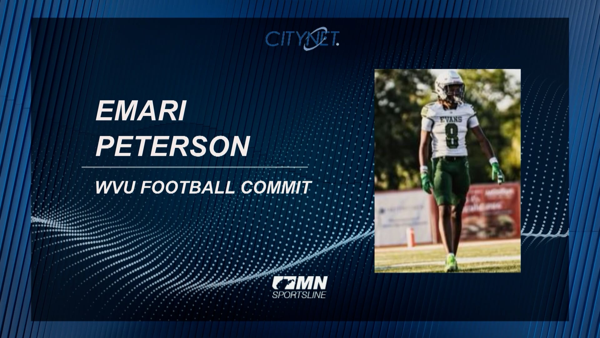 Emari Peterson Full Interview