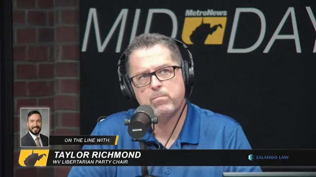 Dave A Taylor Richmond talk about Tru...