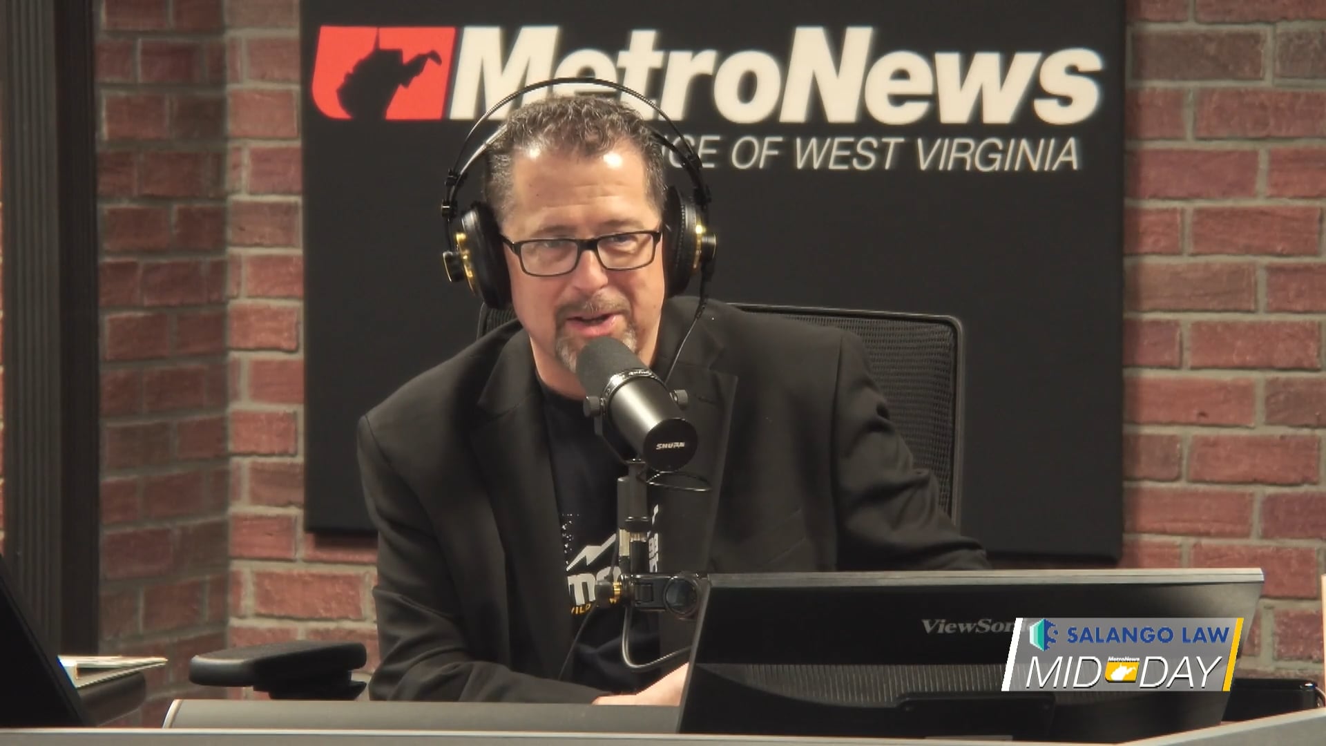 Midday for Friday, April 25, 2025