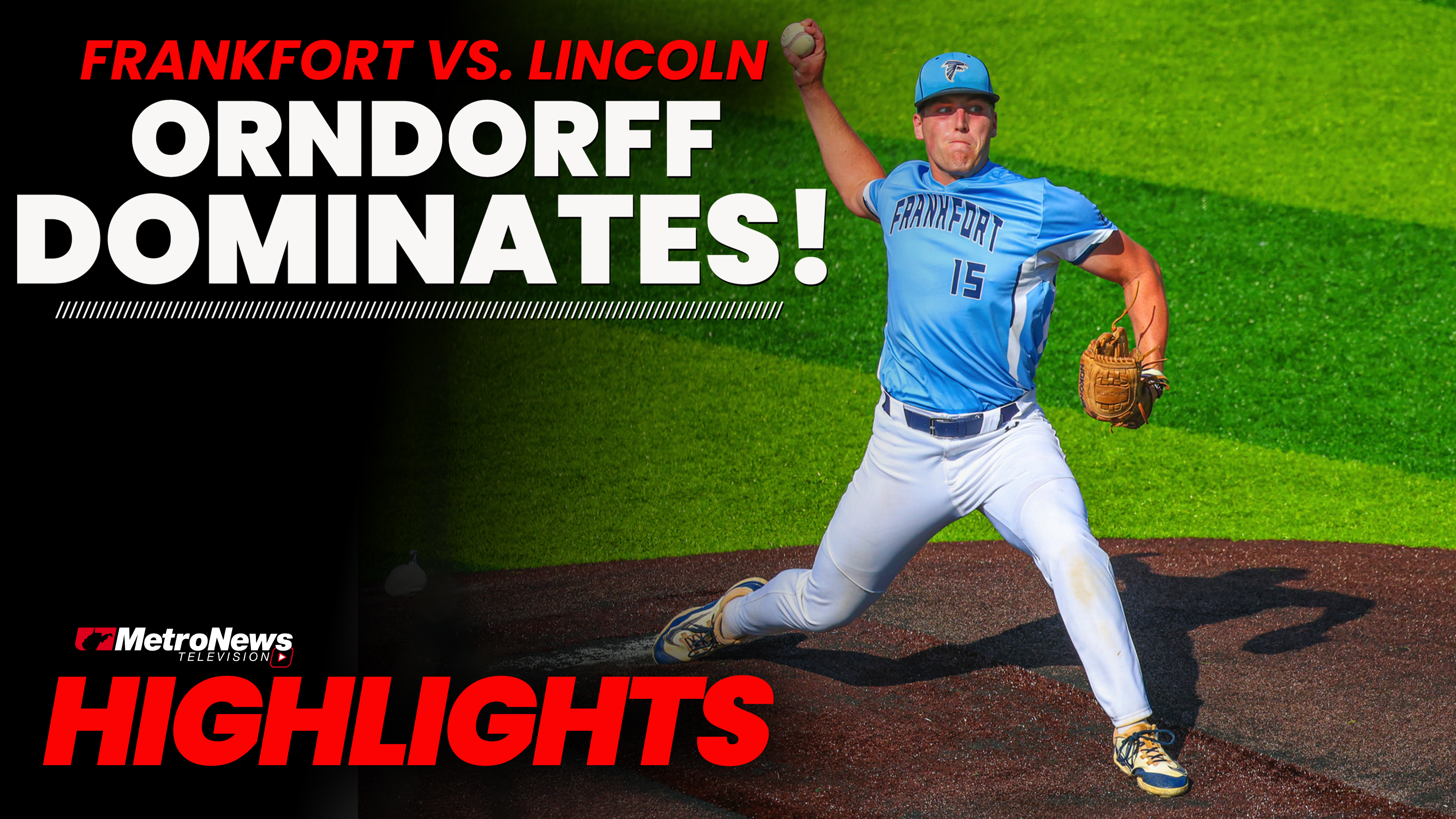 Falcons advance to the Class AA semifinals, 6-1