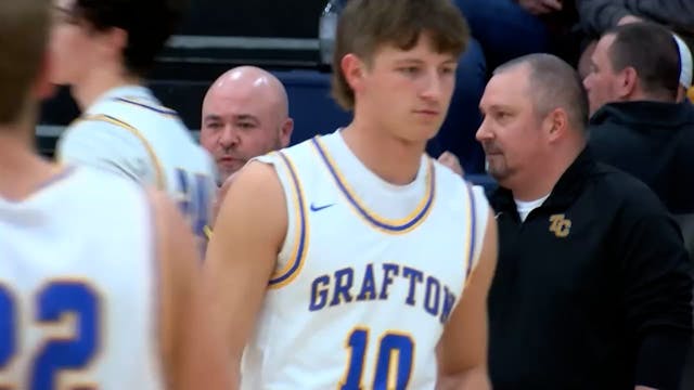 Solid start lifts Grafton over Tucker...