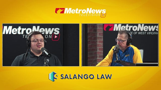 Daniel Woods joins Dave for Sports Blitz