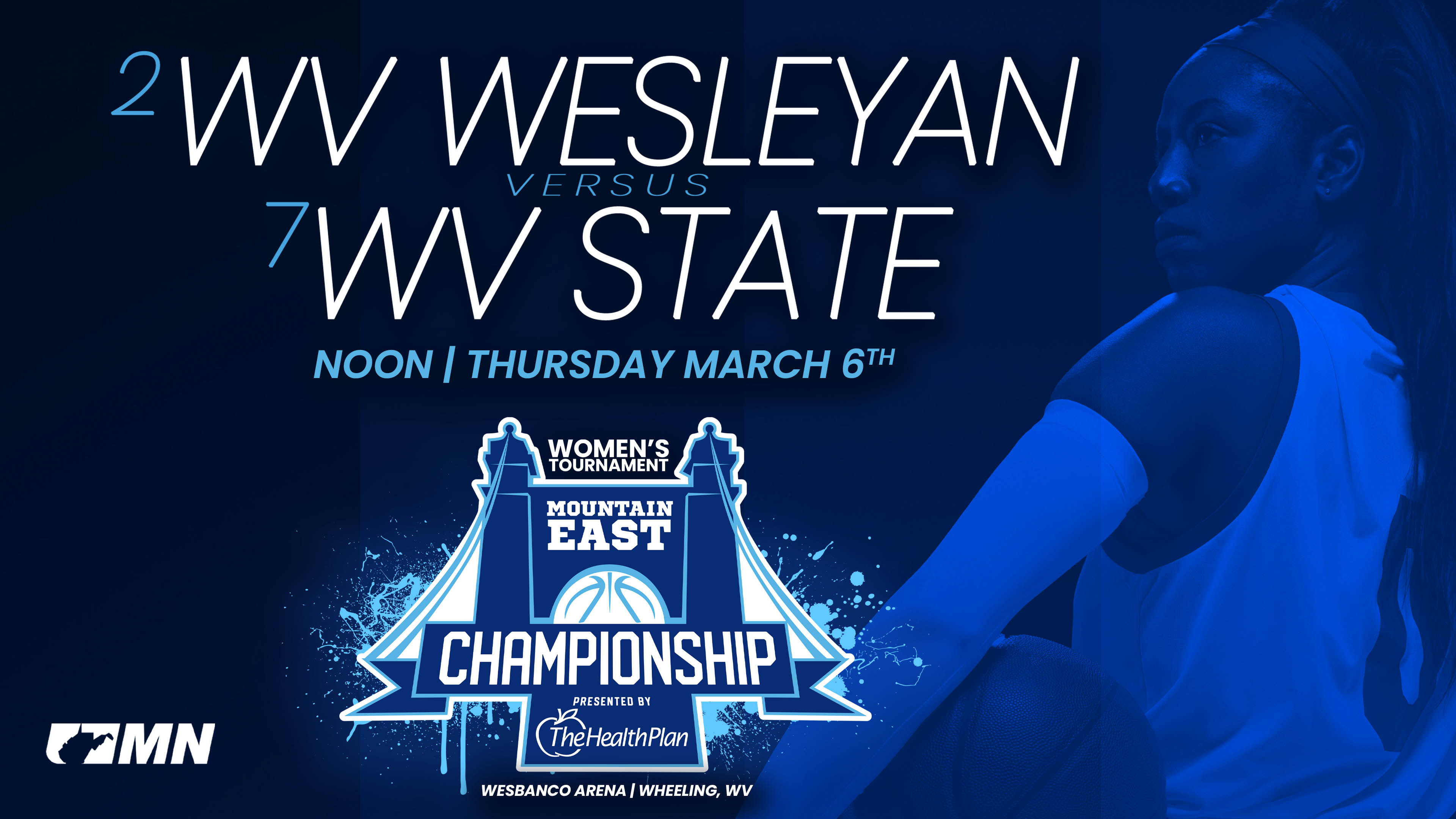 Game Archive: WV Wesleyan vs. WV State (3/6/25)