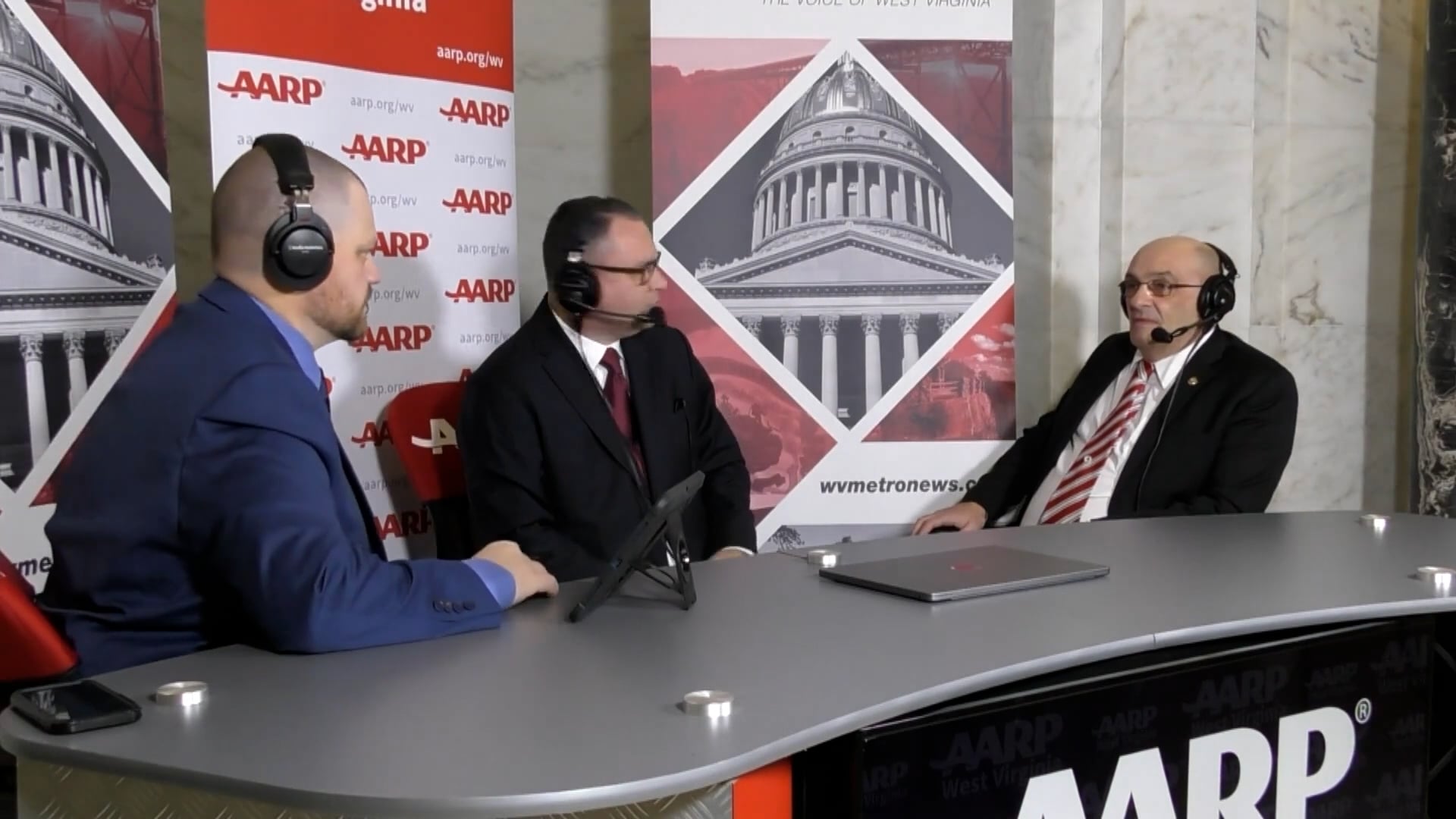 Randy Smith on Legislative Session