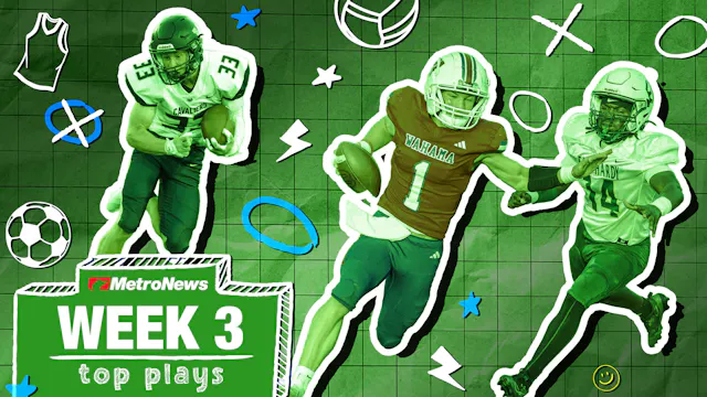 MetroNews Top Plays | Week 3 | 2026