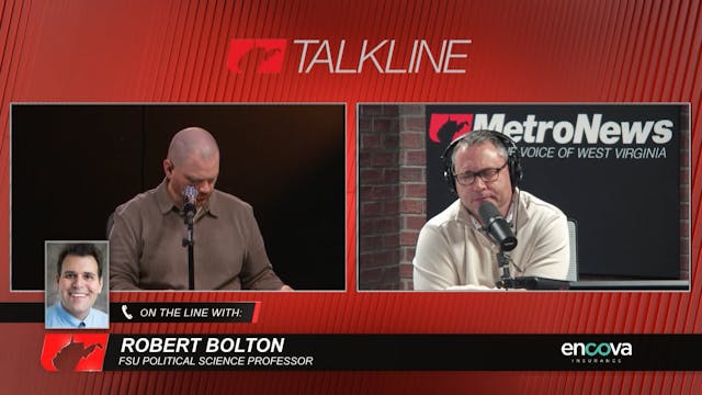 Robert Bolton on Maduro's capture