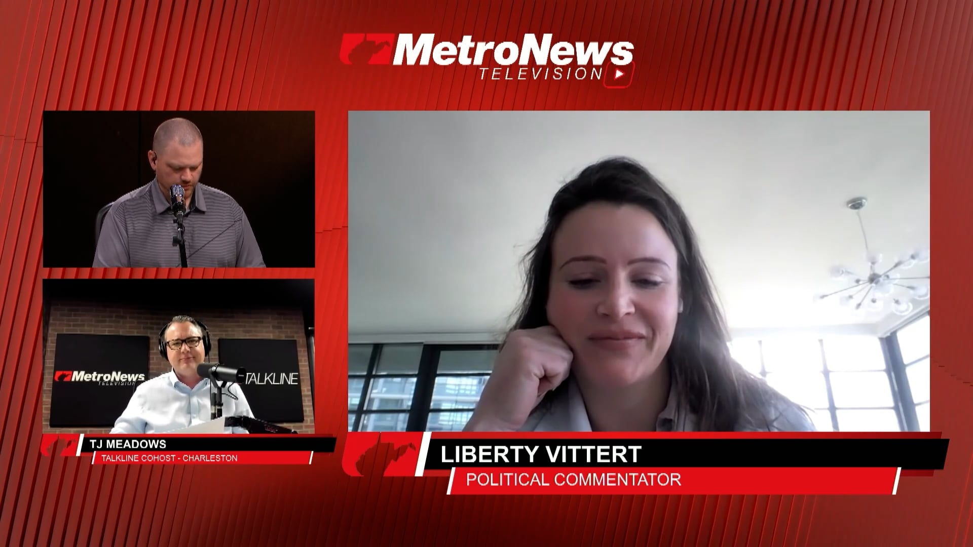 Liberty Vittert Capito on Coal and Climate Change