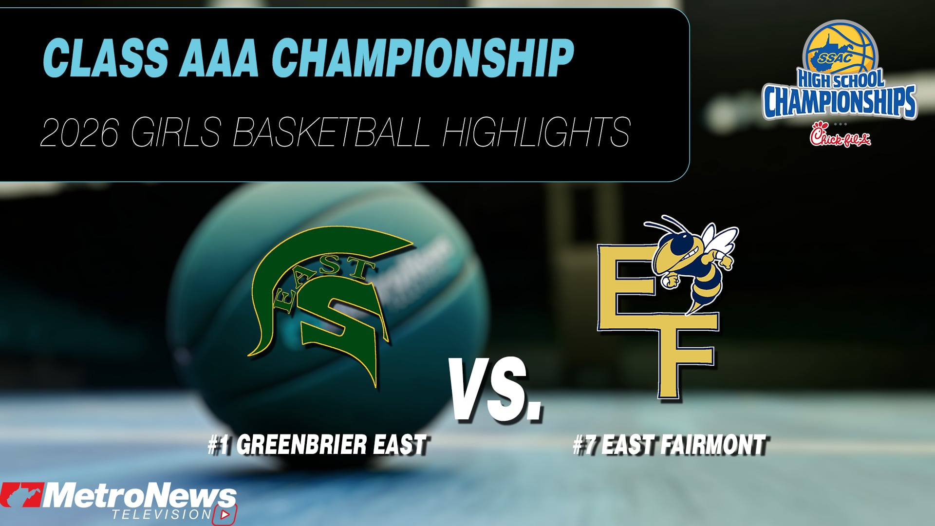 Greenbrier East Completes Perfect Season | AAA Championship Highlights