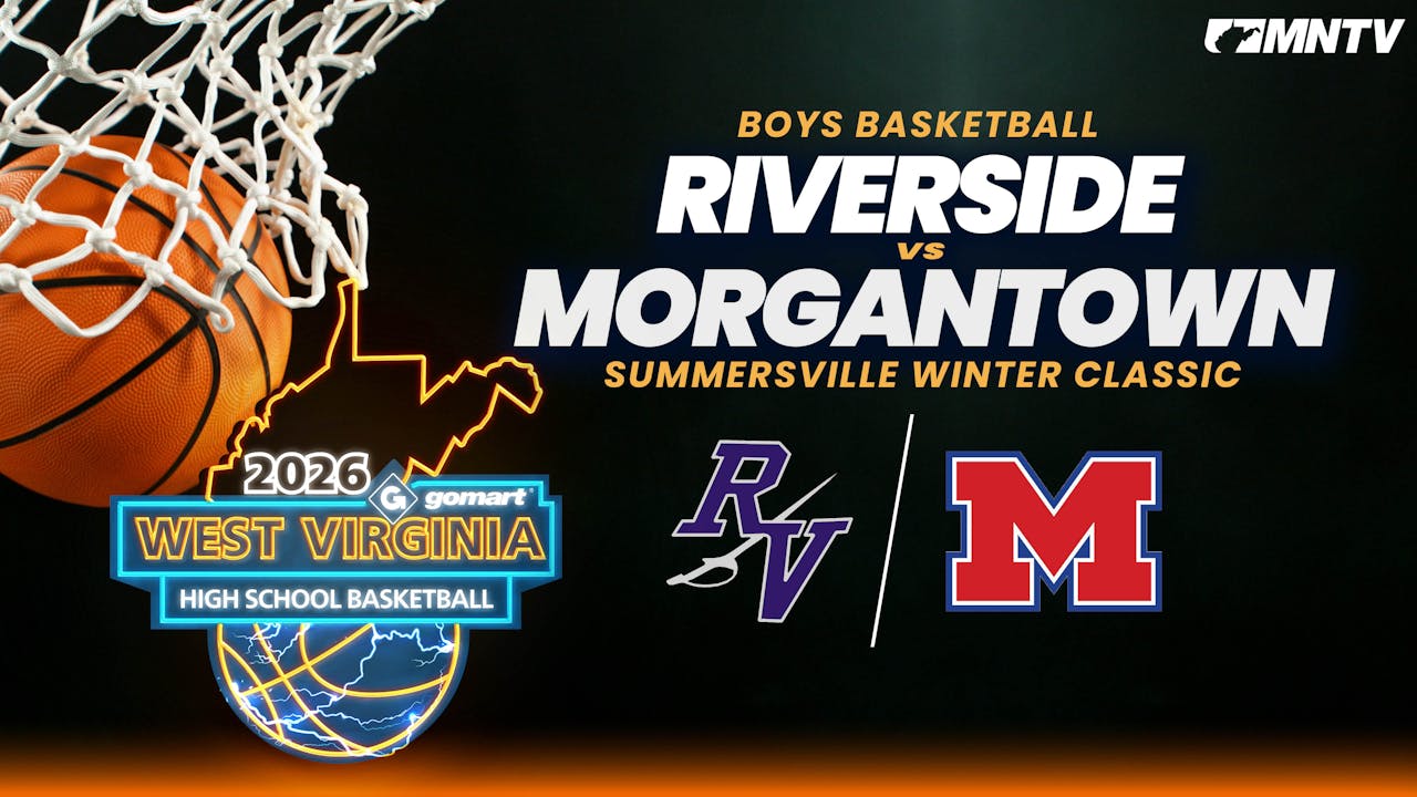 Riverside vs. Morgantown (Boys, 12/29, 5:00)