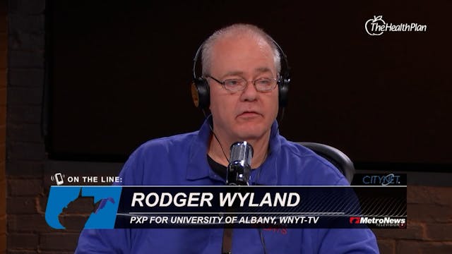 Rodger Wyland joins with updates on A...