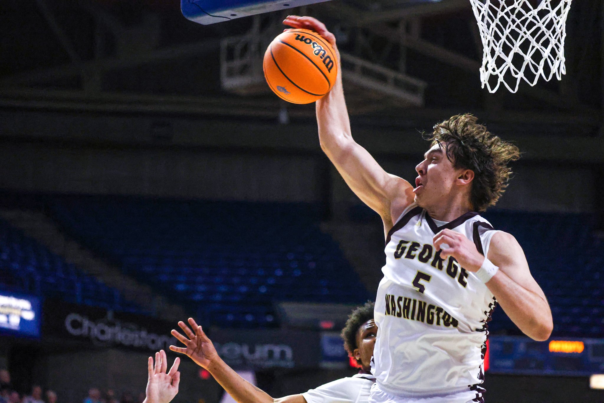 Game Recap Class AAAA Quarterfinal: George Washington vs. University