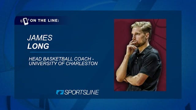 New UC Basketball coach James Long jo...