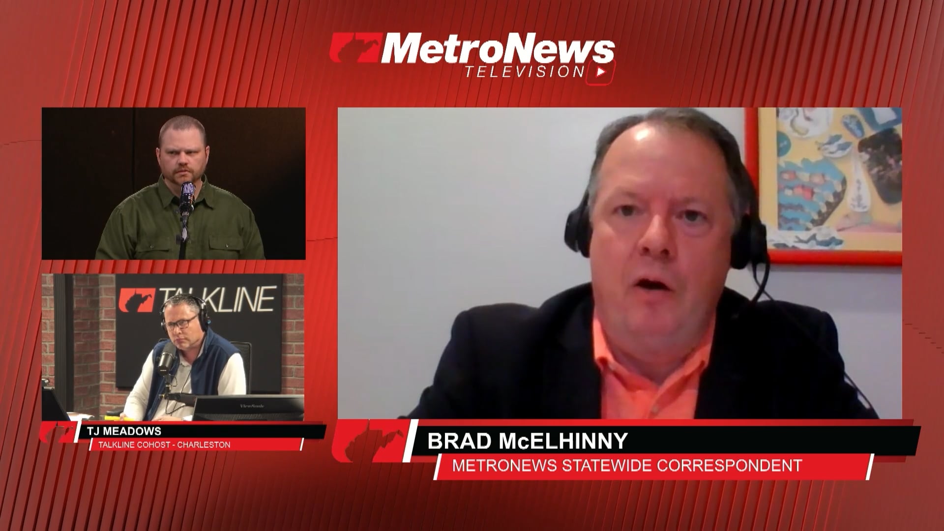 Brad McElhinny on NIOSH Lawsuit