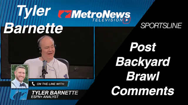 Tyler Barnette Pitt Recap